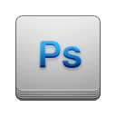 Photoshop Files Icon 128x128 png